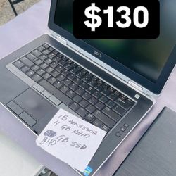 Laptop  Dell