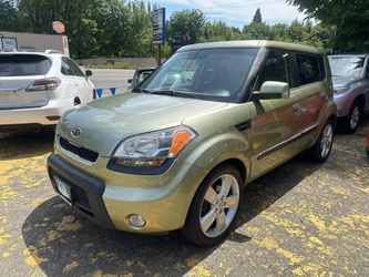 2010 Kia Soul