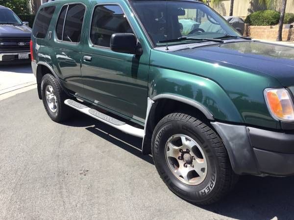 2001 Nissan Xterra