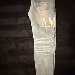 Amiri Jeans Size 30