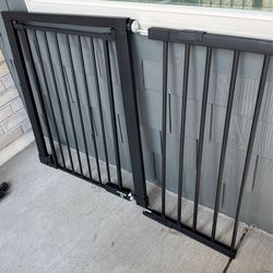 Baby Gate Or Pet Gate MUST GO!!