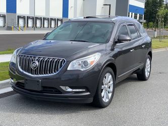 2016 Buick Enclave