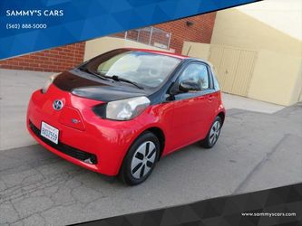 Scion iq ev for cheap sale