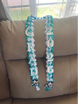 Graduation Leis