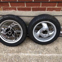 Honda silverwing FSC 600