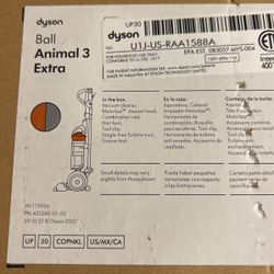 Dyson Ball Animal 3 Extra Vacuum