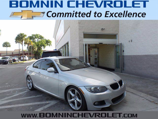 2012 BMW 3 Series