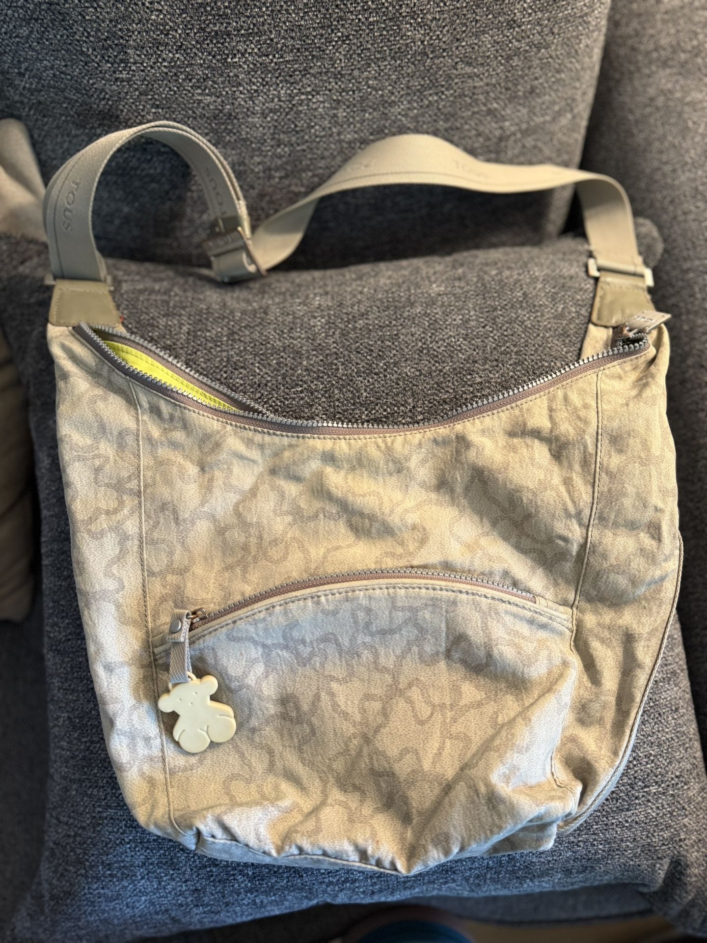 Tous Beige Handbag