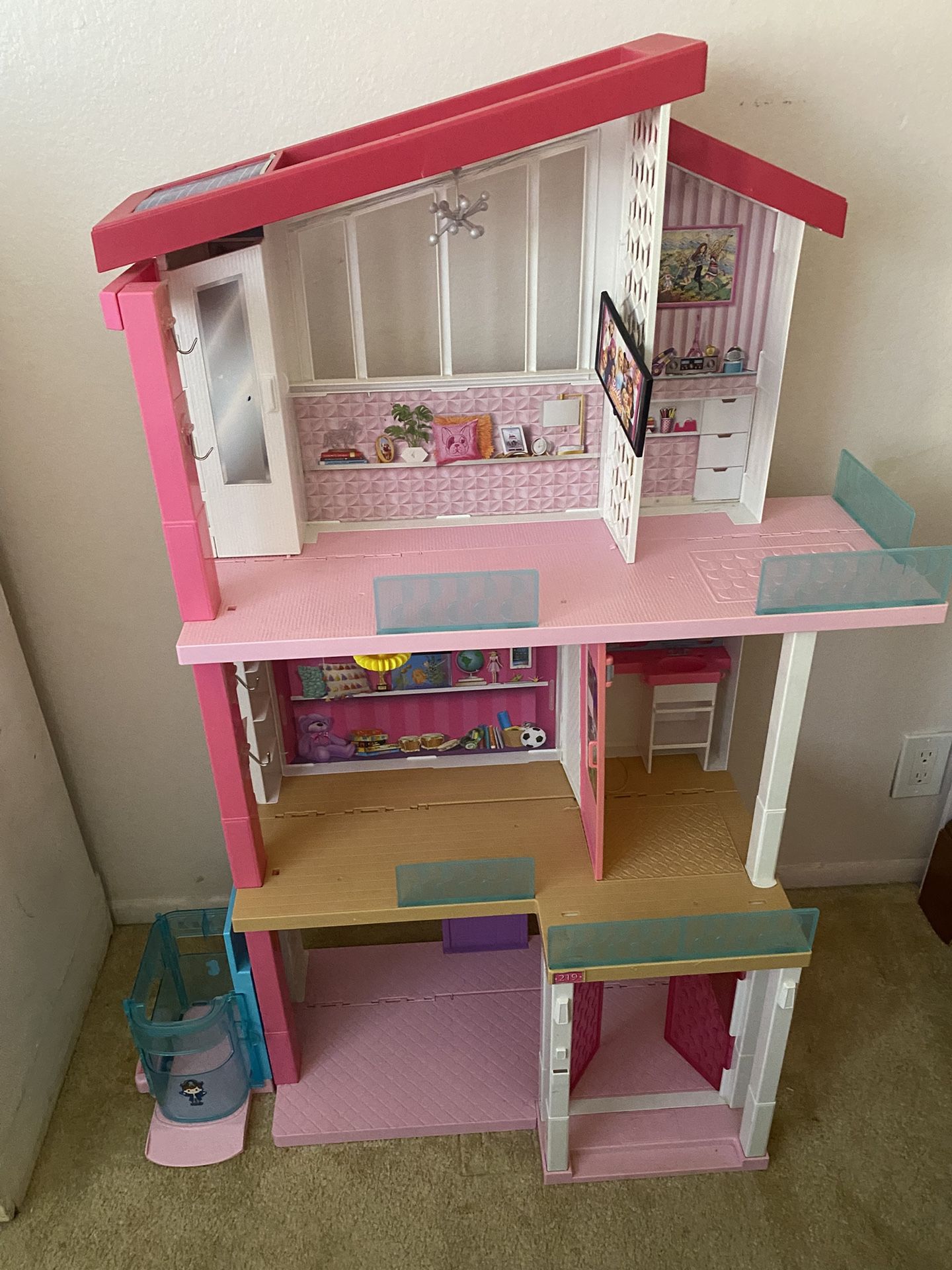 Barbie Doll House