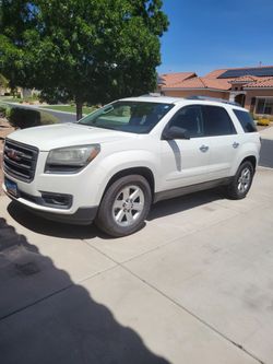 2015 GMC Acadia