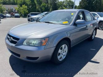 2006 Hyundai Sonata