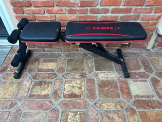 Weight bench