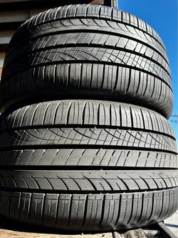 285 35 20 Hankook VENTUS S1 NOBLE2 285/35/20 Used Tires 285/35R20