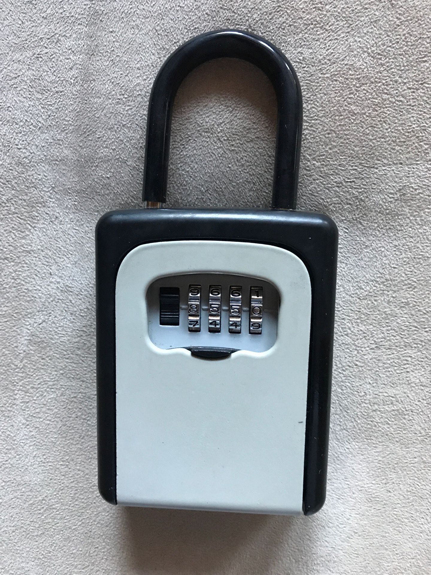 Lock Key Box