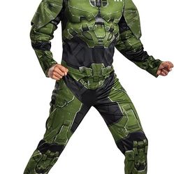 Halo Infinite Master Chief Kids Costume