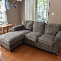 Small Sectional Couch