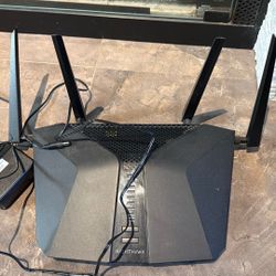 Nighthawk WiFi 6 Router