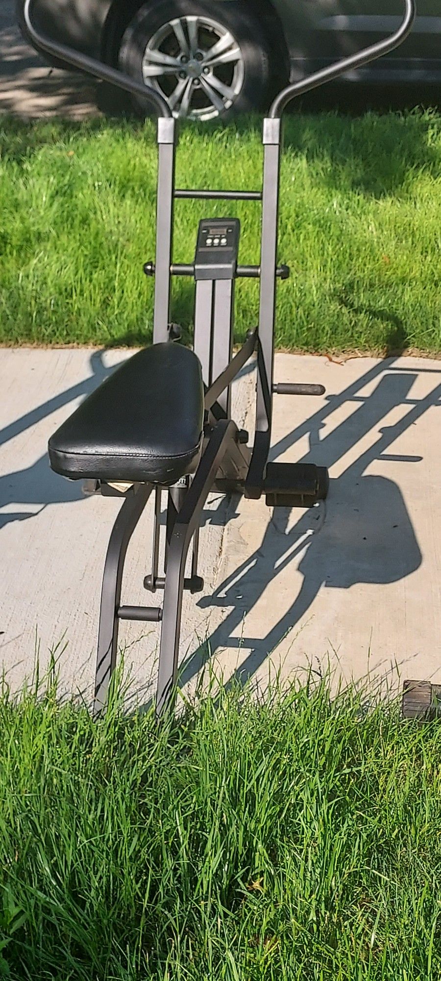 Cardio Glide Machine Total Body