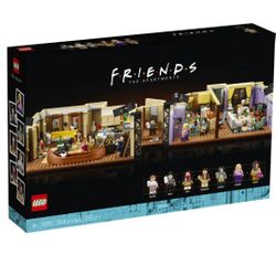 LEGO FRIENDS APARTMENT 