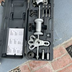 Slide Hammer Puller Set 