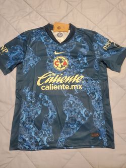 Club America Away 2024-2025 Jersey, Stadium Version