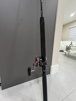 Penn Senator Reel & El Capitan Rod Combo