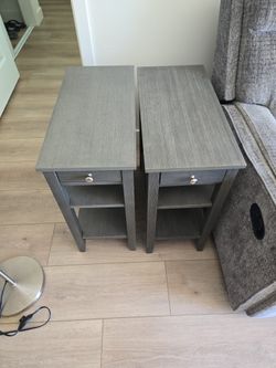 End Tables