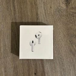 AirPod Gen 4