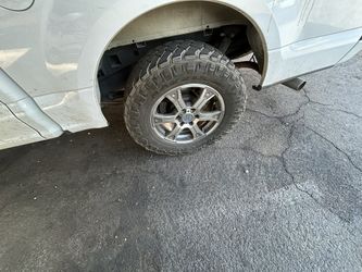 F150 Rims