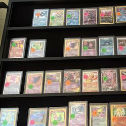 Pokemon Cards 