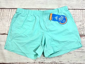 Columbia Shorts women’s  X-Large Backcast Water Fishing Omni-Shade UPF 50 New