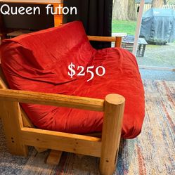 Queen Futon