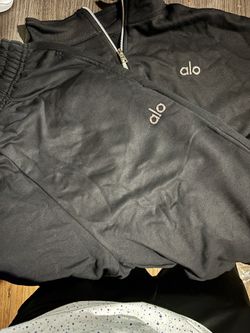 Black alo set