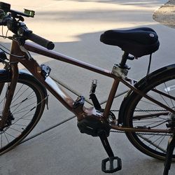 Kona Dew Electric Urban Bike