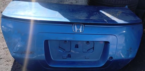 Trunk Lid For Honda Civic 2006,2011
