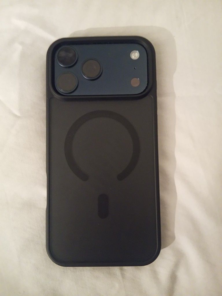 iPhone 17 Pro Max Case