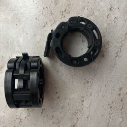 Barbell Collar Weight Clips