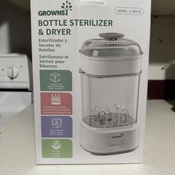 Bottle Sterilizer