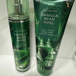 Bath and Body Works Set 