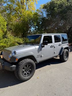 2017 Jeep Wrangler