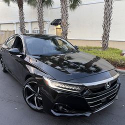 2021 HONDA ACCORD SPORT