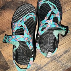 Girls Chaco Sandals 