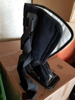 Immobilize boot