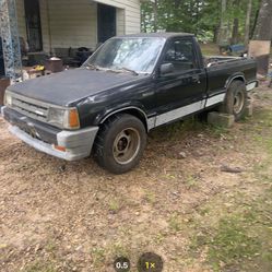 1987 Mazda B-Series Pickup