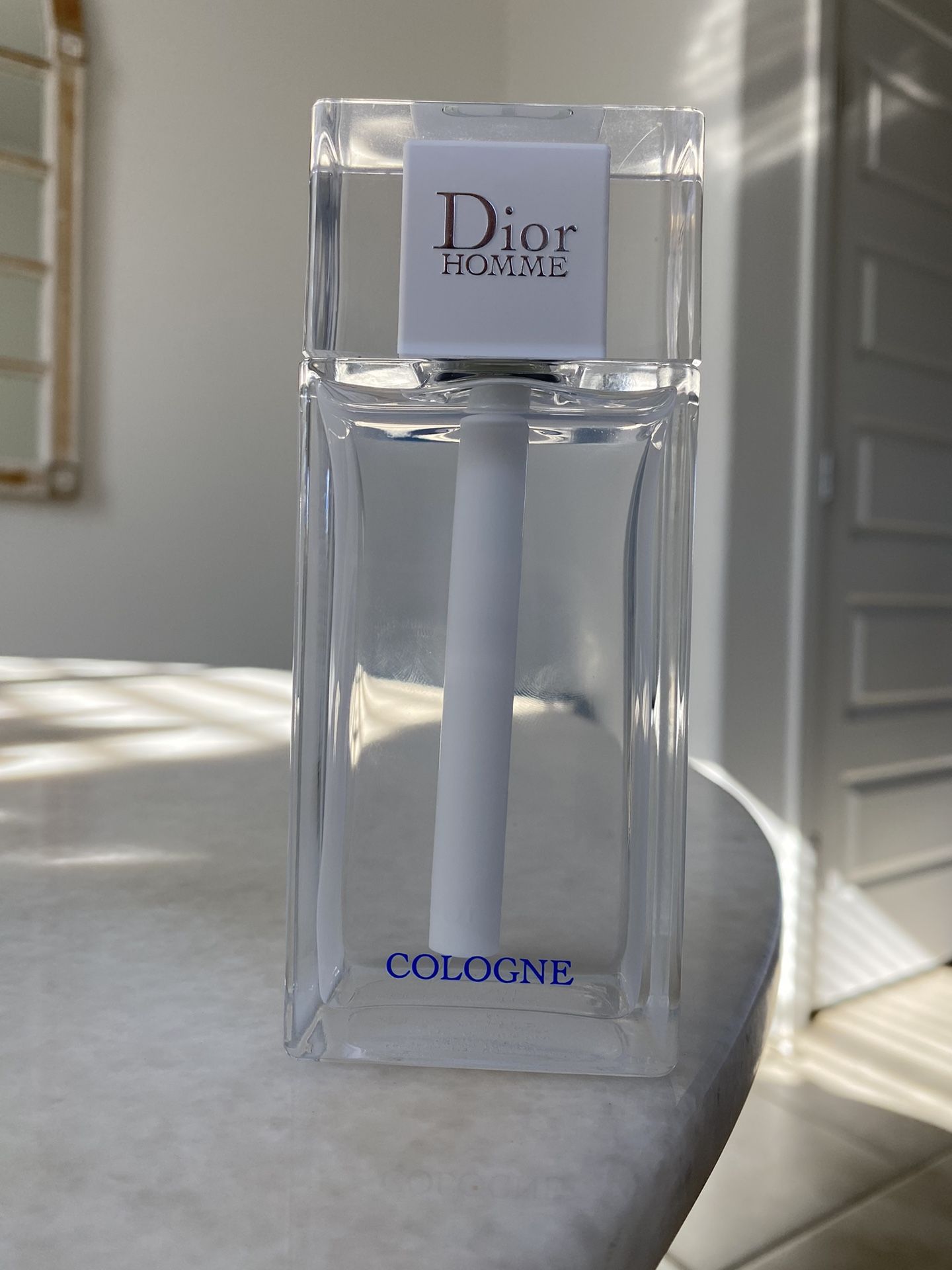 Dior Cologne Sport