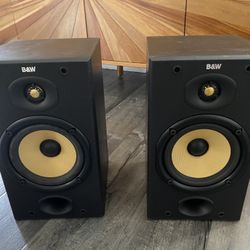 Bowers And Wilkins DM601 (Pair)