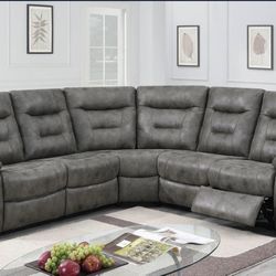 Brand New Couch