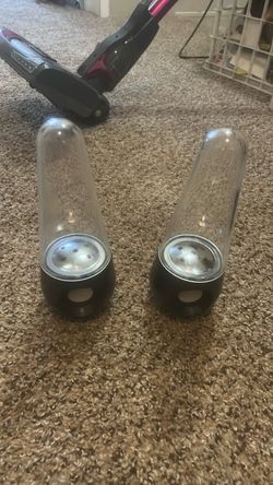 Water speakers