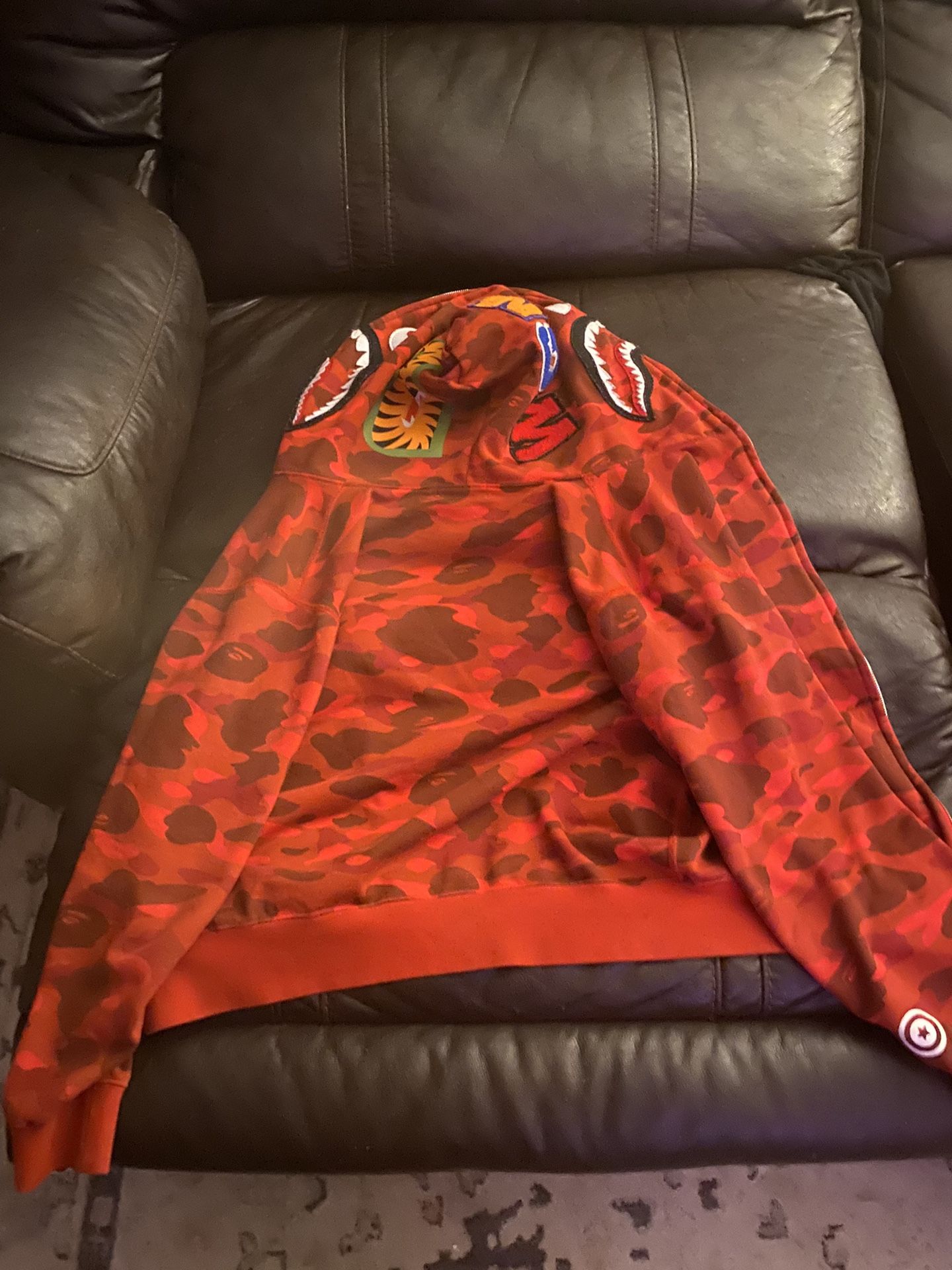 Red Bape