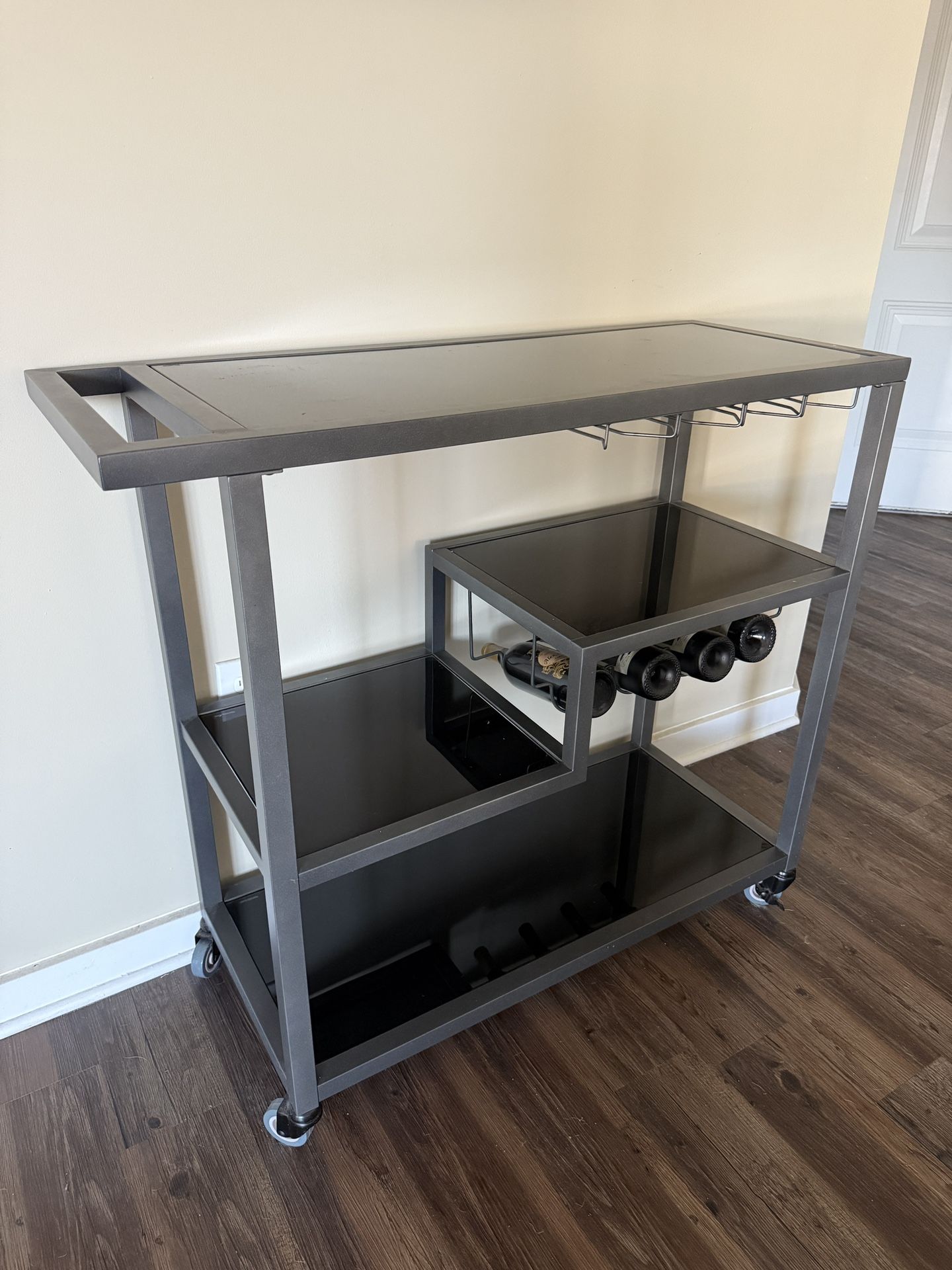 Bar Cart (3-Tier)